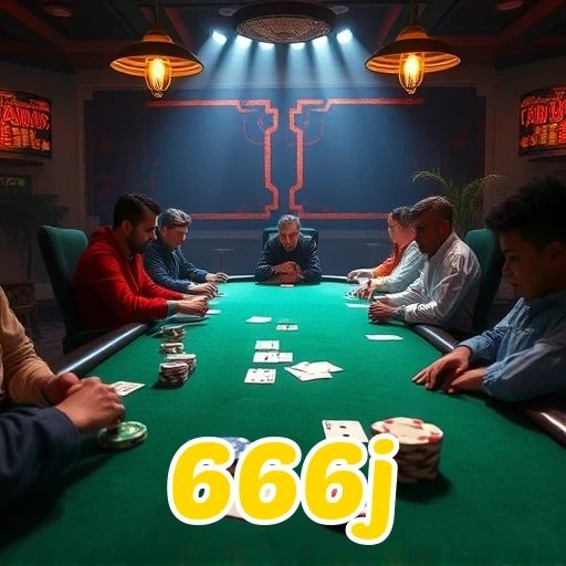 666j Game Aksi