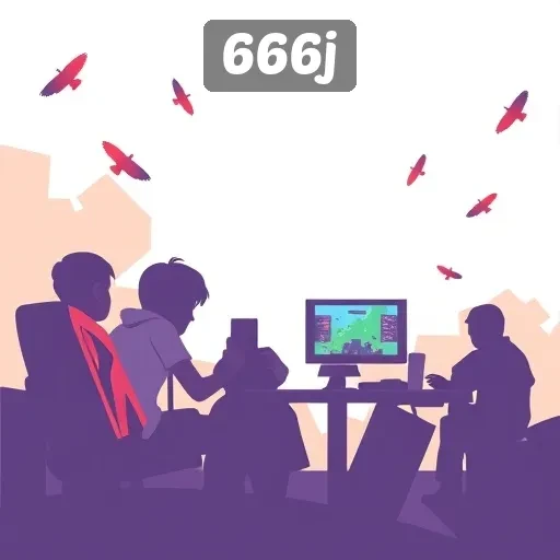 Komunitas Penggemar Game di Situs 666j