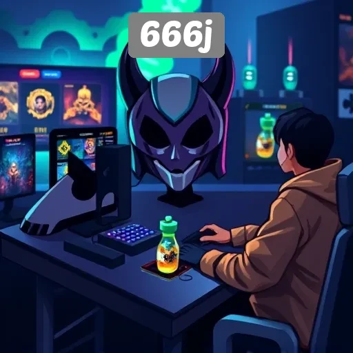 Tanggapan Komunitas Gamer Terhadap Situs 666j