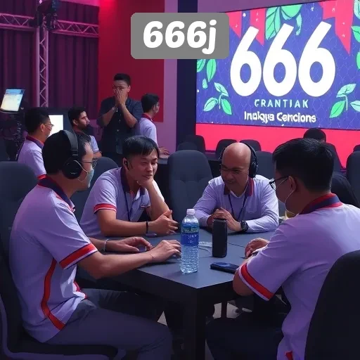 Dampak Positif Bermain di 666j bagi Komunitas Game