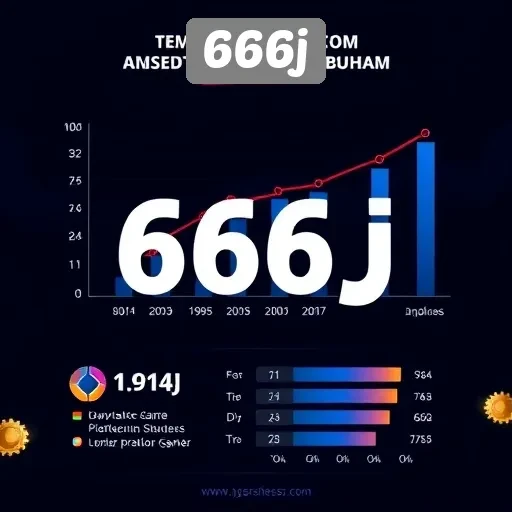 Statistik Pengguna dan Pertumbuhan Situs 666j